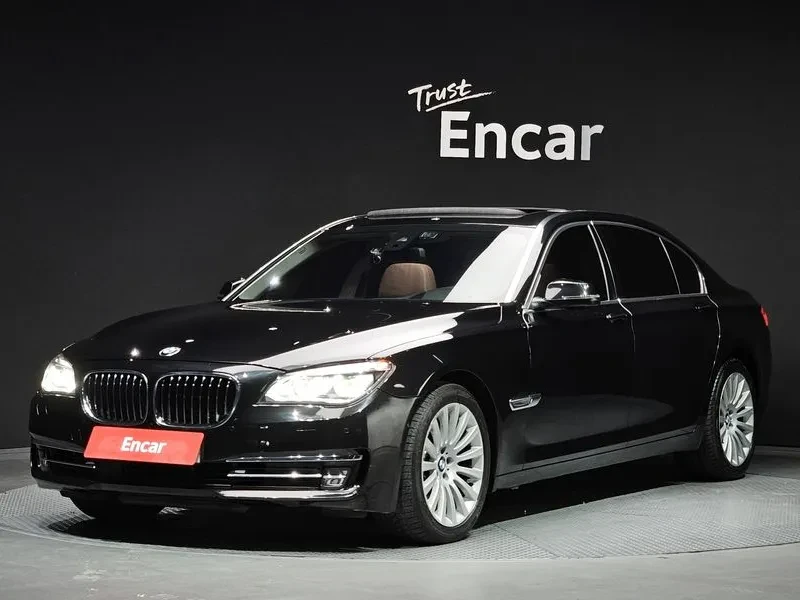 BMW 730
