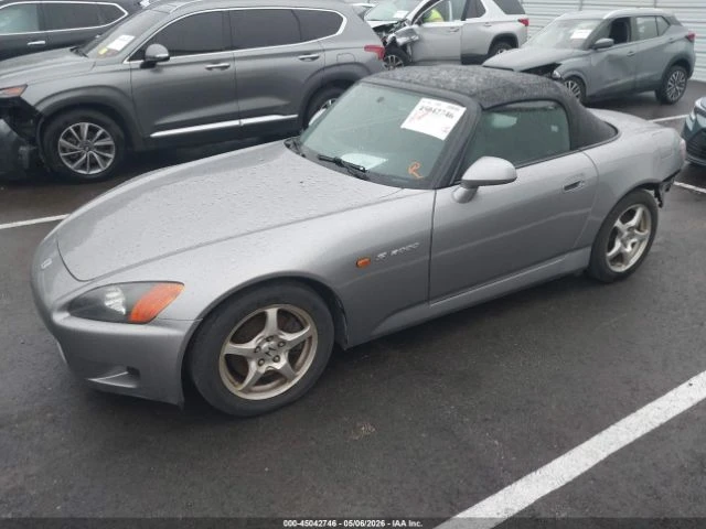 Honda S2000 * 2.0V-TEC* MANUAL*  | Mobile.bg � ����������� 2