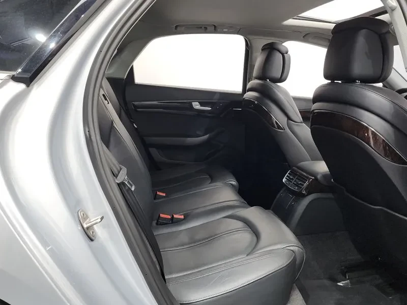 Audi A8 3.0 TDI Quattro, снимка 12 - Автомобили и джипове - 55096374