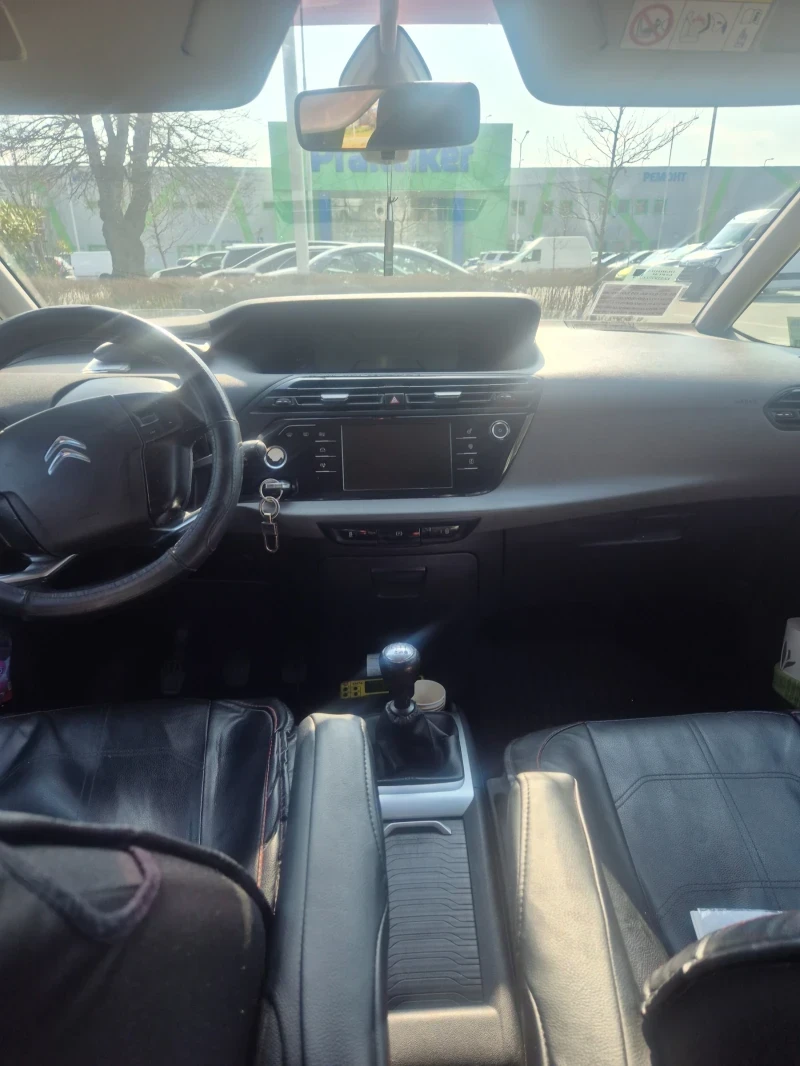 Citroen Grand C4 Picasso 1.6, снимка 6 - Автомобили и джипове - 55926168