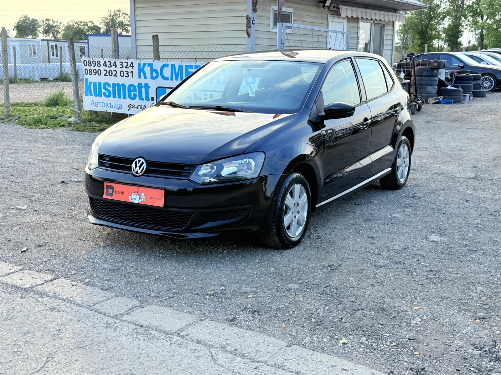 VW Polo 1.6TDI, снимка 1