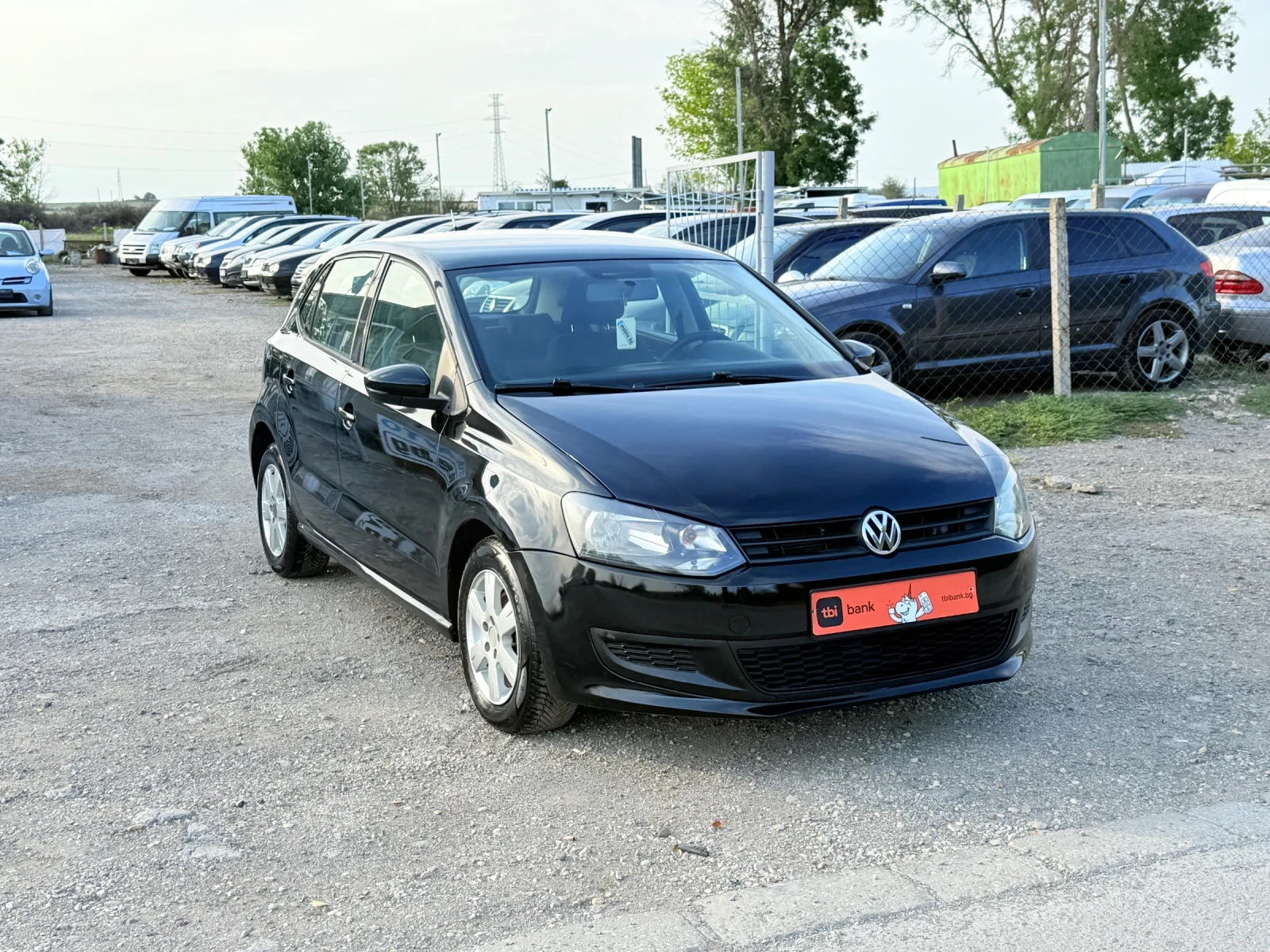 VW Polo 1.6TDI, снимка 1