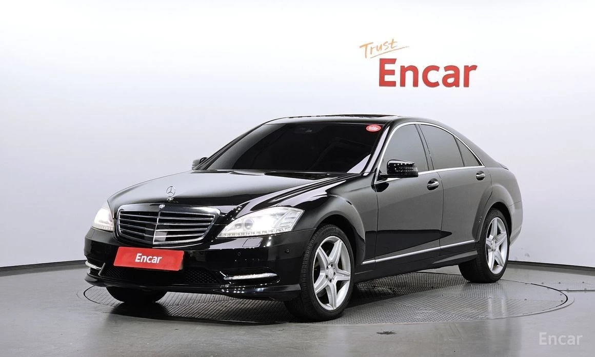 Mercedes-Benz S 350, снимка 1