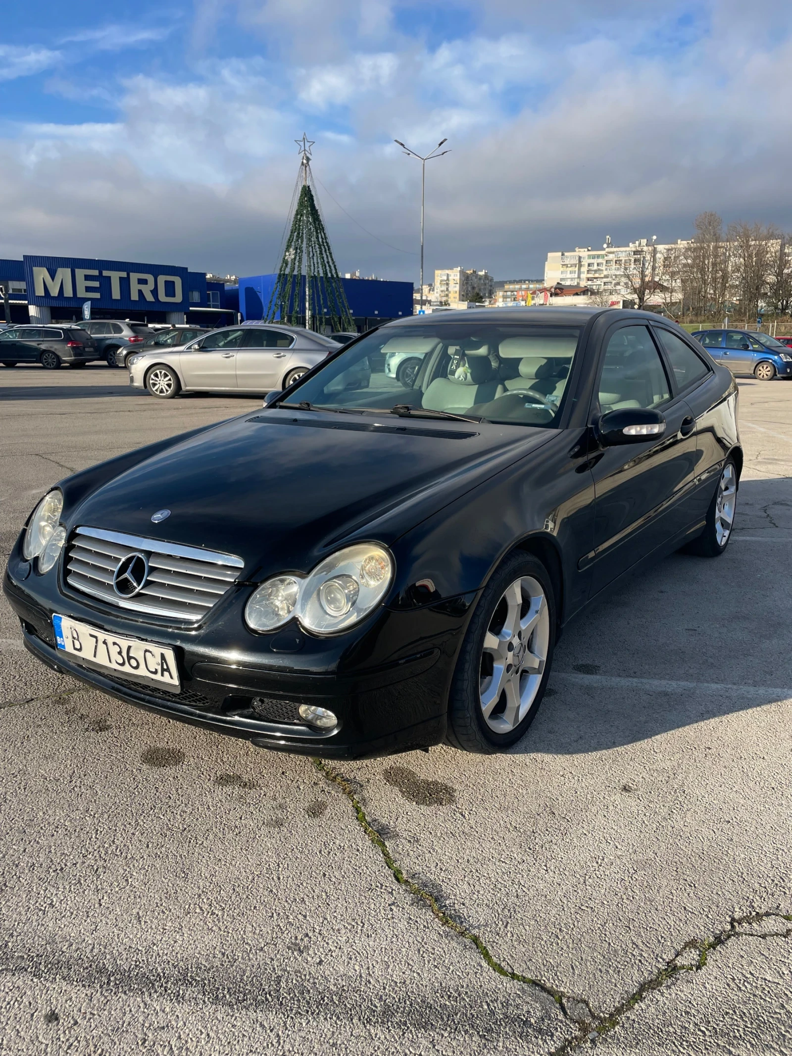 Mercedes-Benz 220 C 220, снимка 1