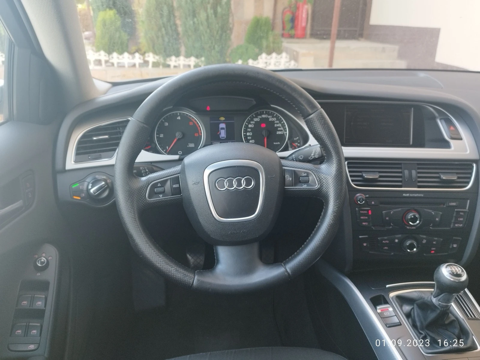 Audi A4 2.0TDI 170к.с - изображение 9