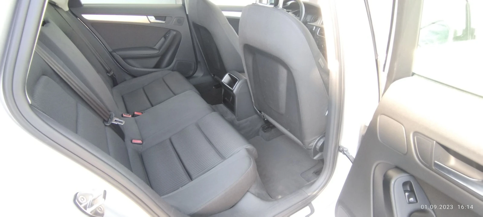 Audi A4 2.0TDI 170. | Mobile.bg   14