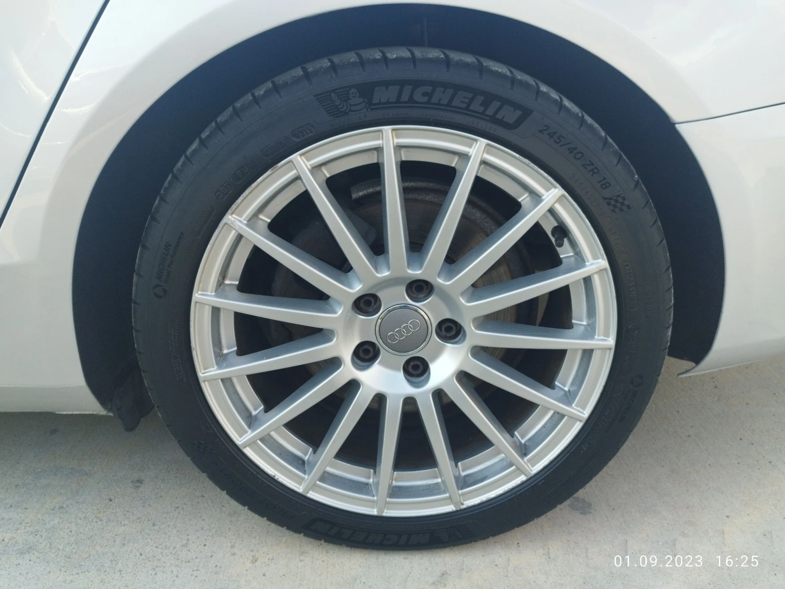 Audi A4 2.0TDI 170. | Mobile.bg   16