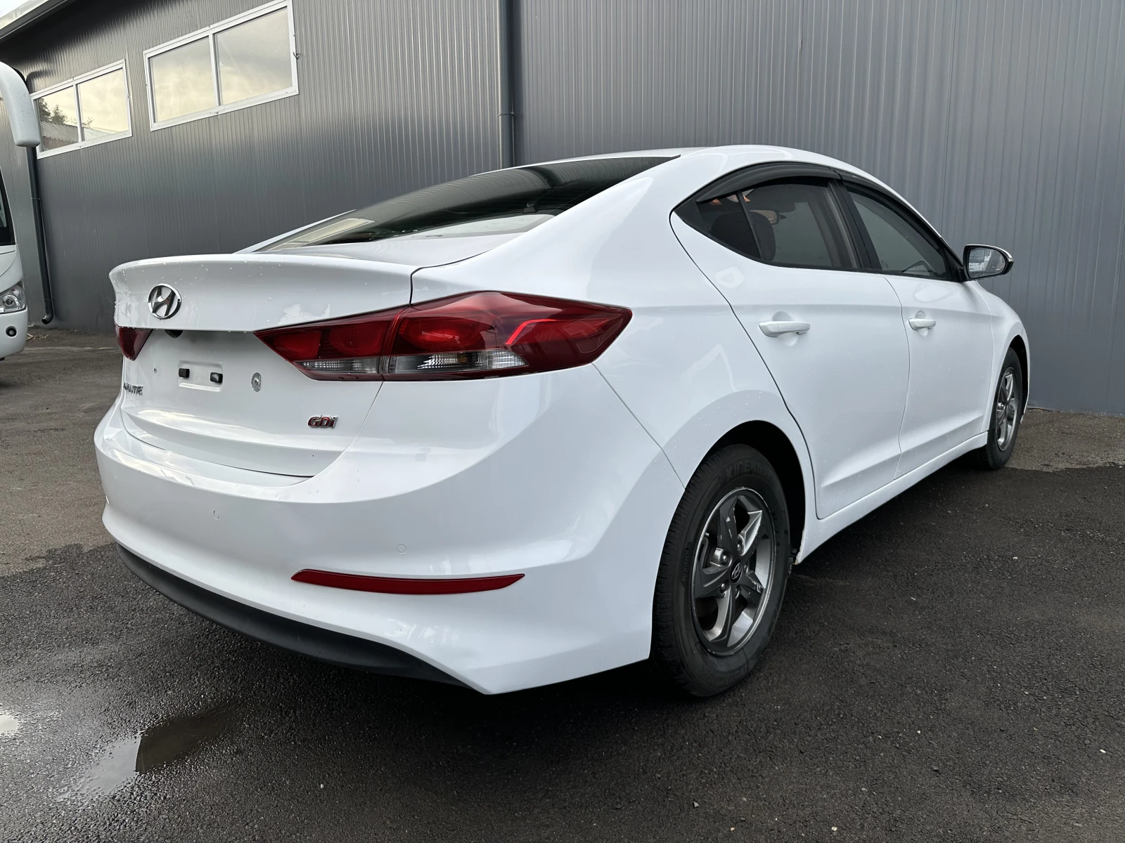 Hyundai Elantra AVANTE/ ELENTRA /НОВ ВНОС /20 БРОЯ /КИЛОМЕТРИ ОРИГ - изображение 8