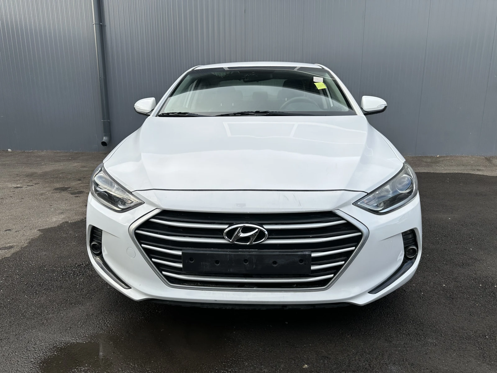 Hyundai Elantra AVANTE/ ELENTRA /НОВ ВНОС /20 БРОЯ /КИЛОМЕТРИ ОРИГ - изображение 3