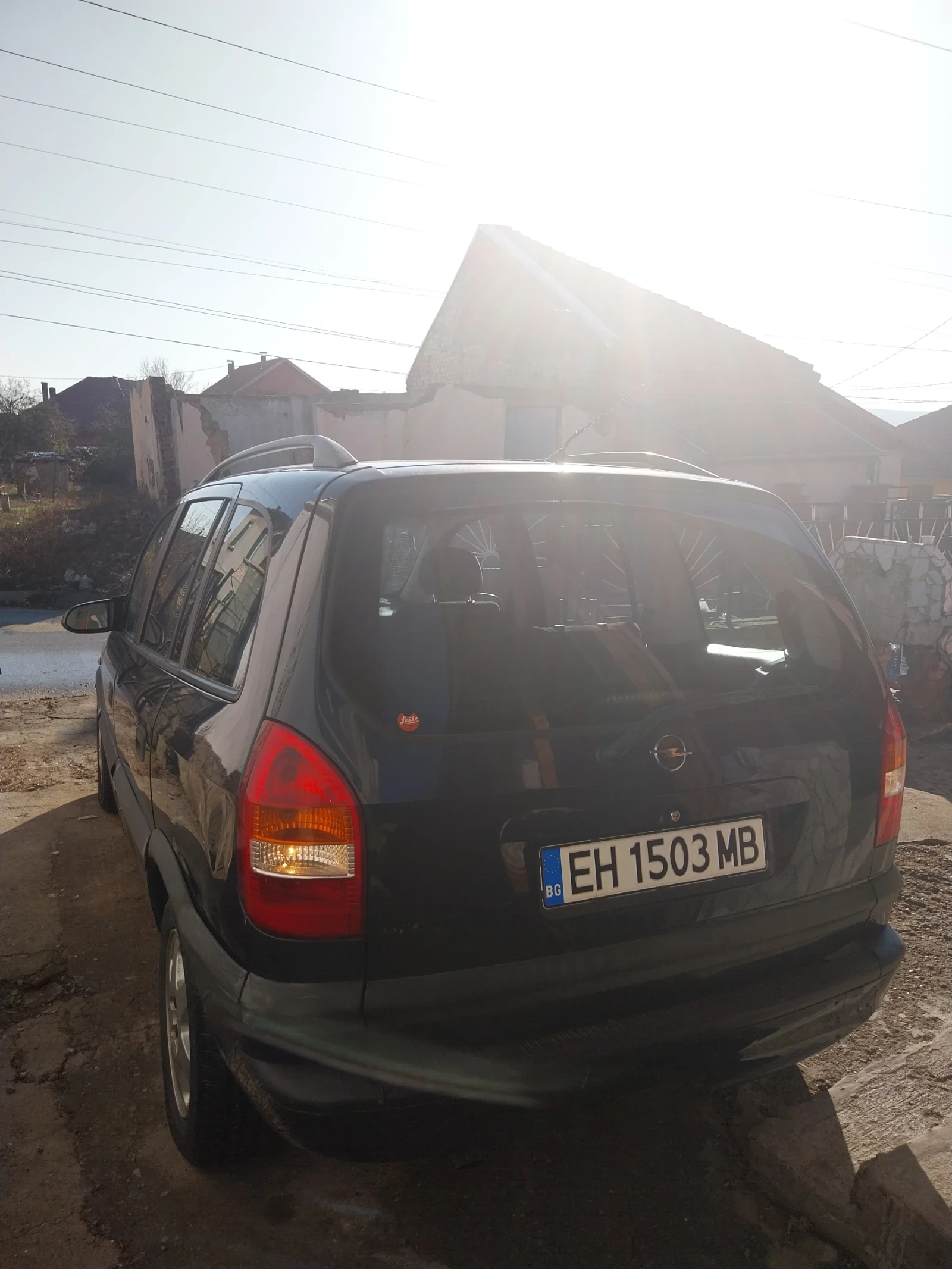 Opel Zafira Комфорт - изображение 2