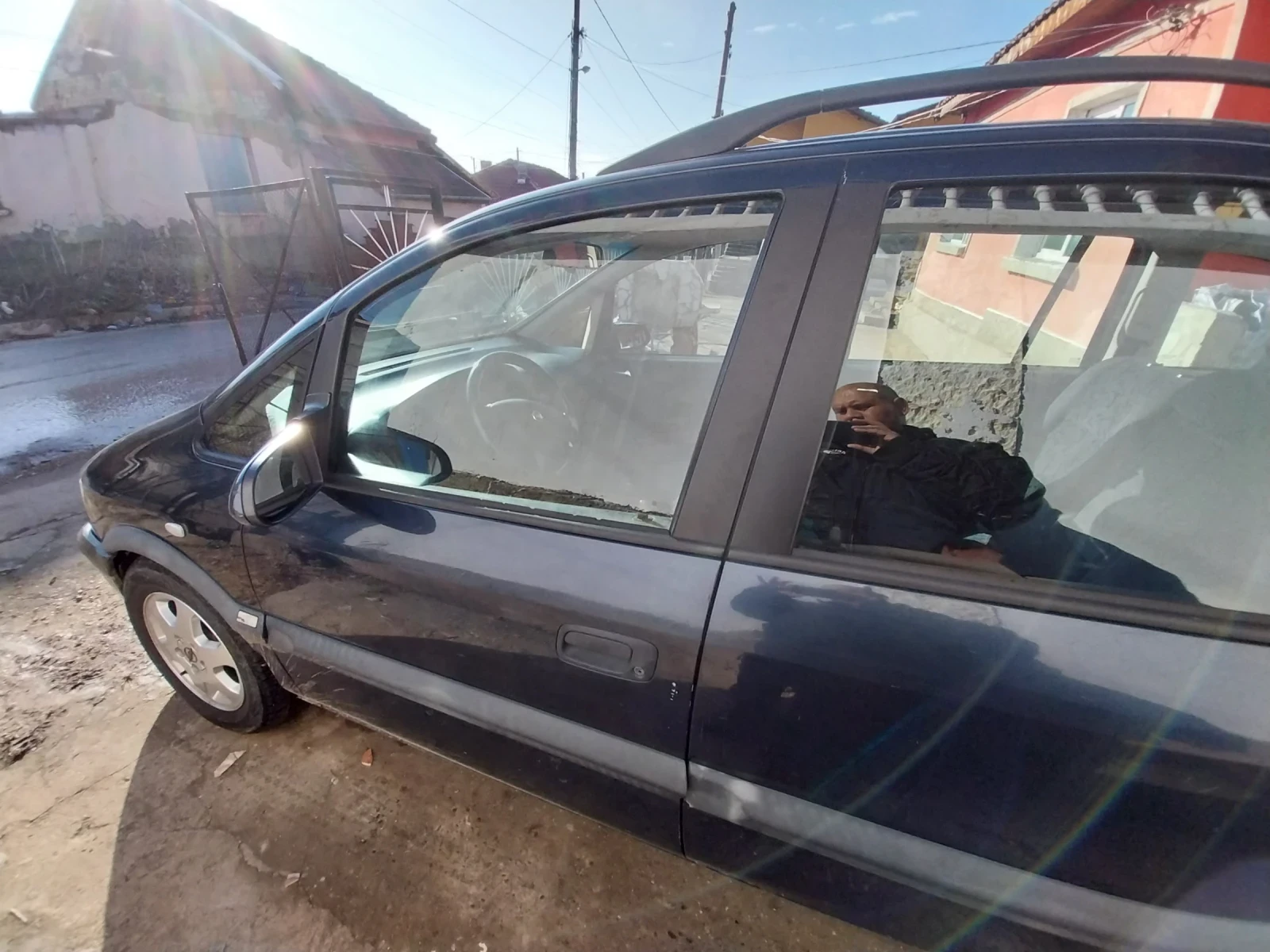 Opel Zafira Комфорт - изображение 4