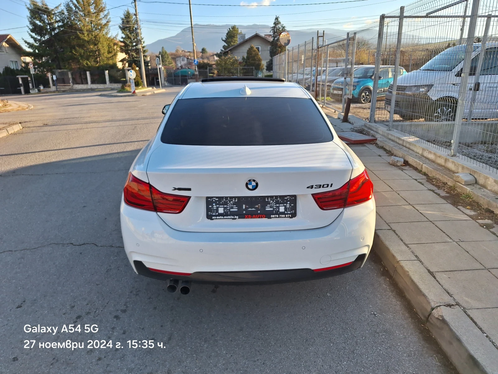 BMW 430 2.0 i XDRIVE 54000KM EURO 6 - изображение 6