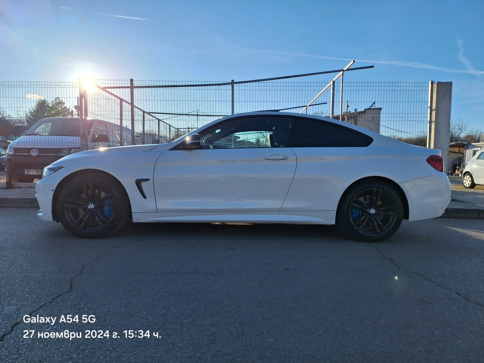 BMW 430 2.0 i XDRIVE 54000KM EURO 6 - изображение 4