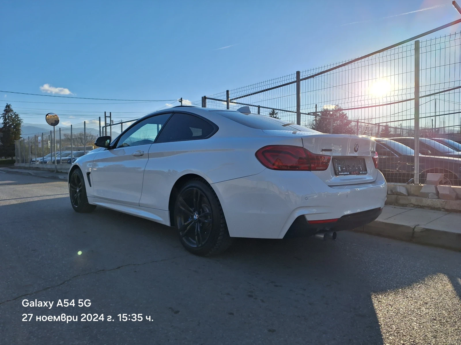 BMW 430 2.0 i XDRIVE 54000KM EURO 6 - изображение 5