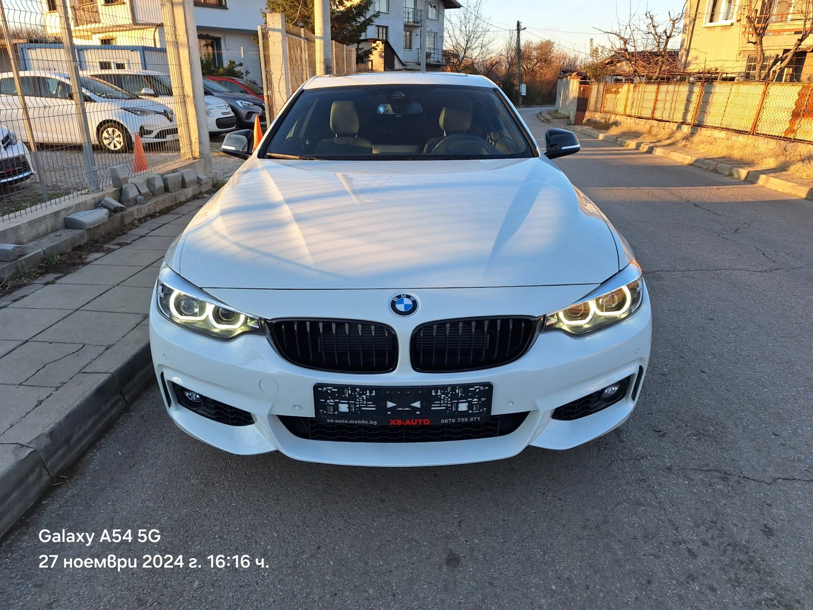 BMW 430 2.0 i XDRIVE 54000KM EURO 6 - изображение 2