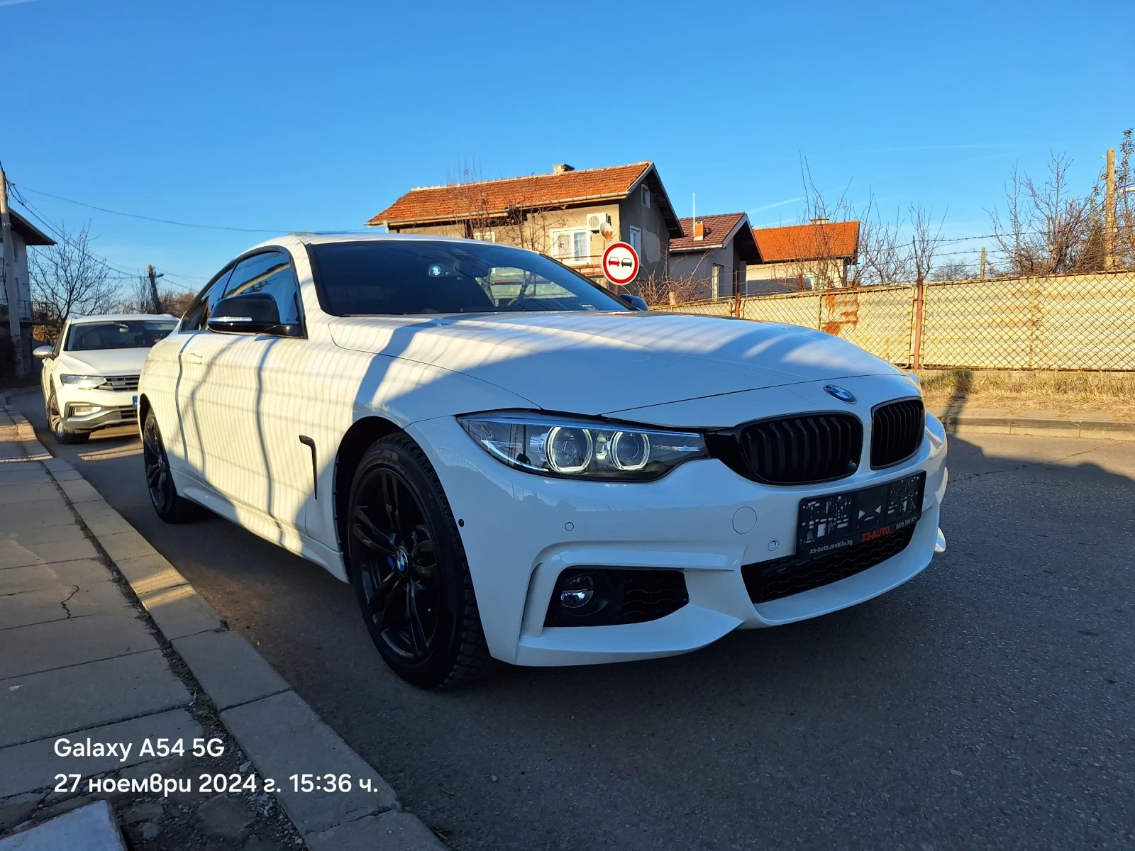 BMW 430 2.0 i XDRIVE 54000KM EURO 6 - изображение 3