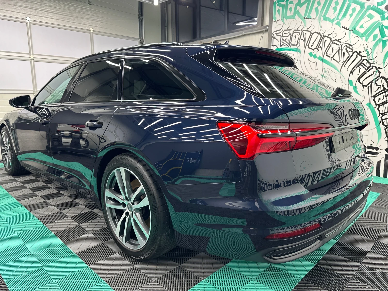 Audi A6  - изображение 4