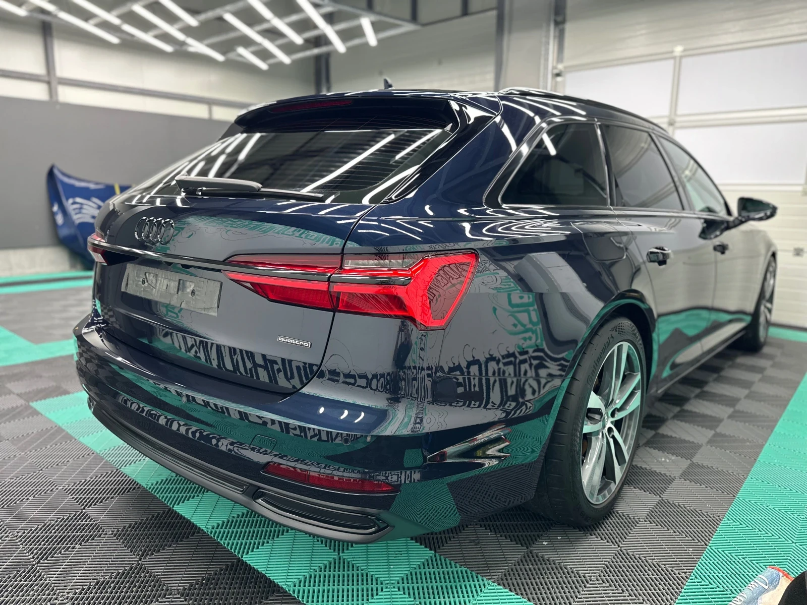 Audi A6  - изображение 5