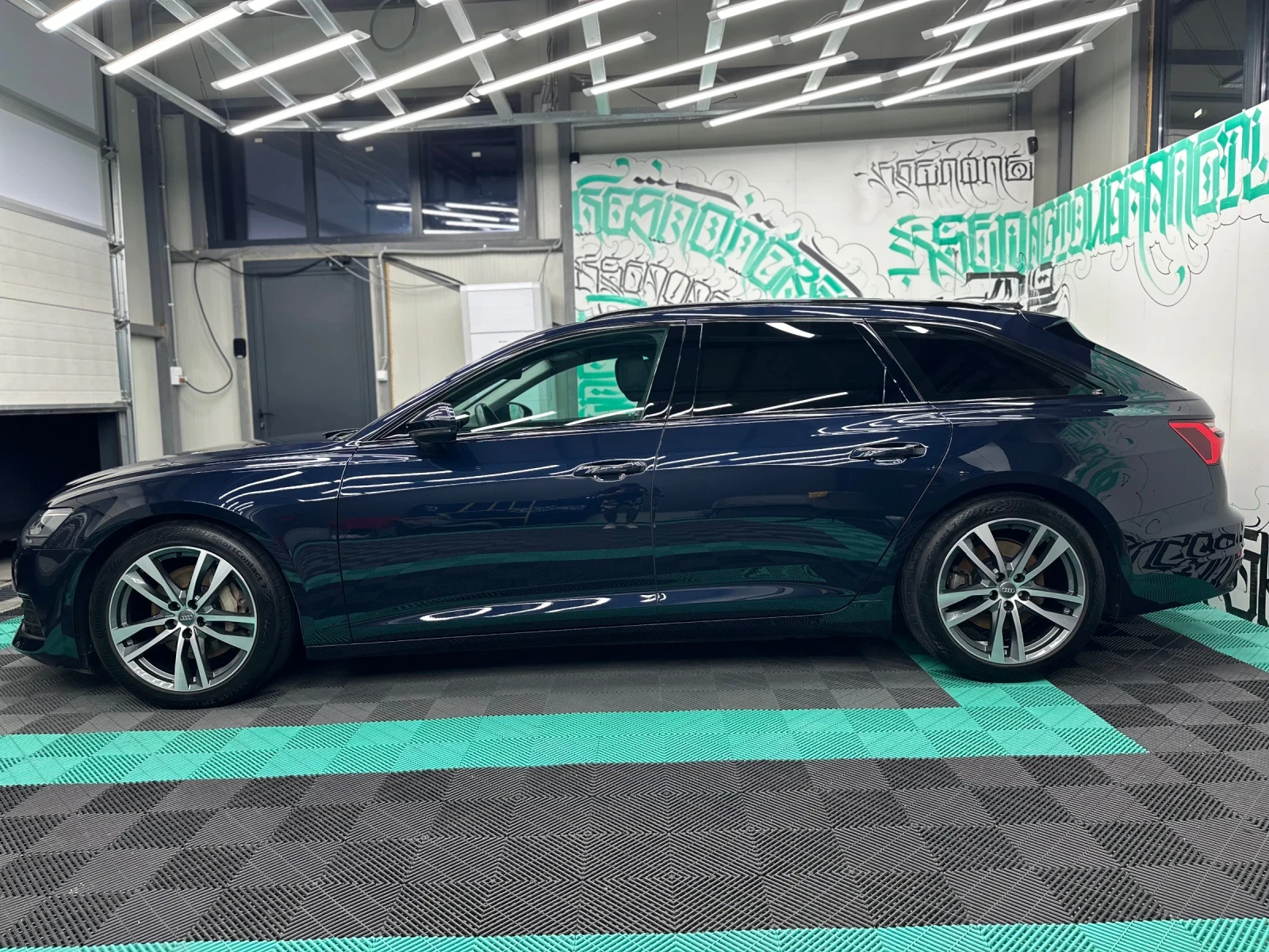 Audi A6  - изображение 8