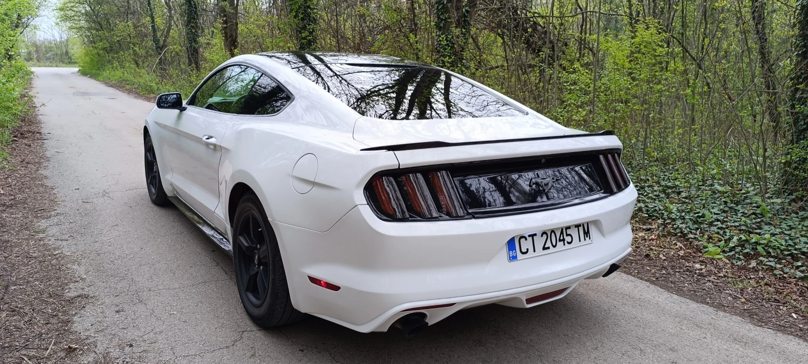 Ford Mustang 3.7 Ръчка - изображение 7