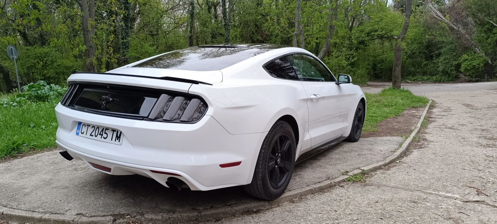 Ford Mustang 3.7 Ръчка - изображение 9
