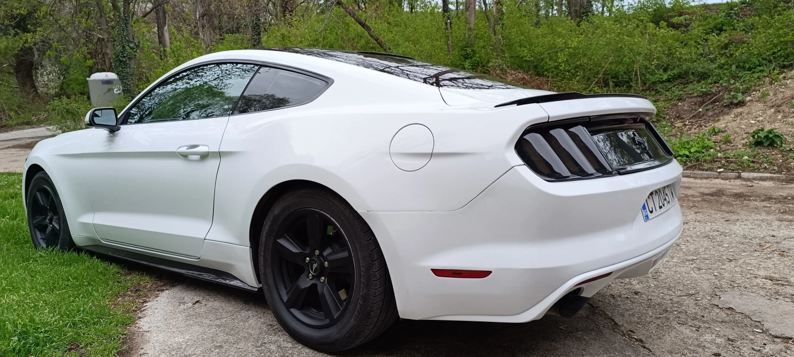 Ford Mustang 3.7 Ръчка - изображение 8