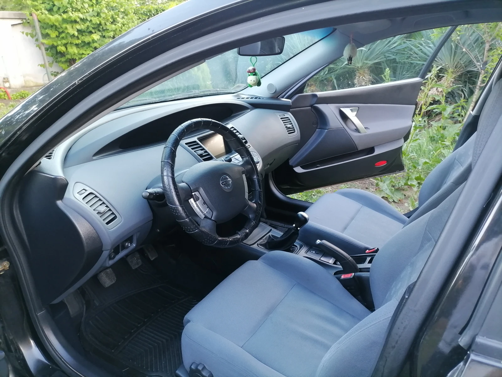 Nissan Primera P12 - изображение 6