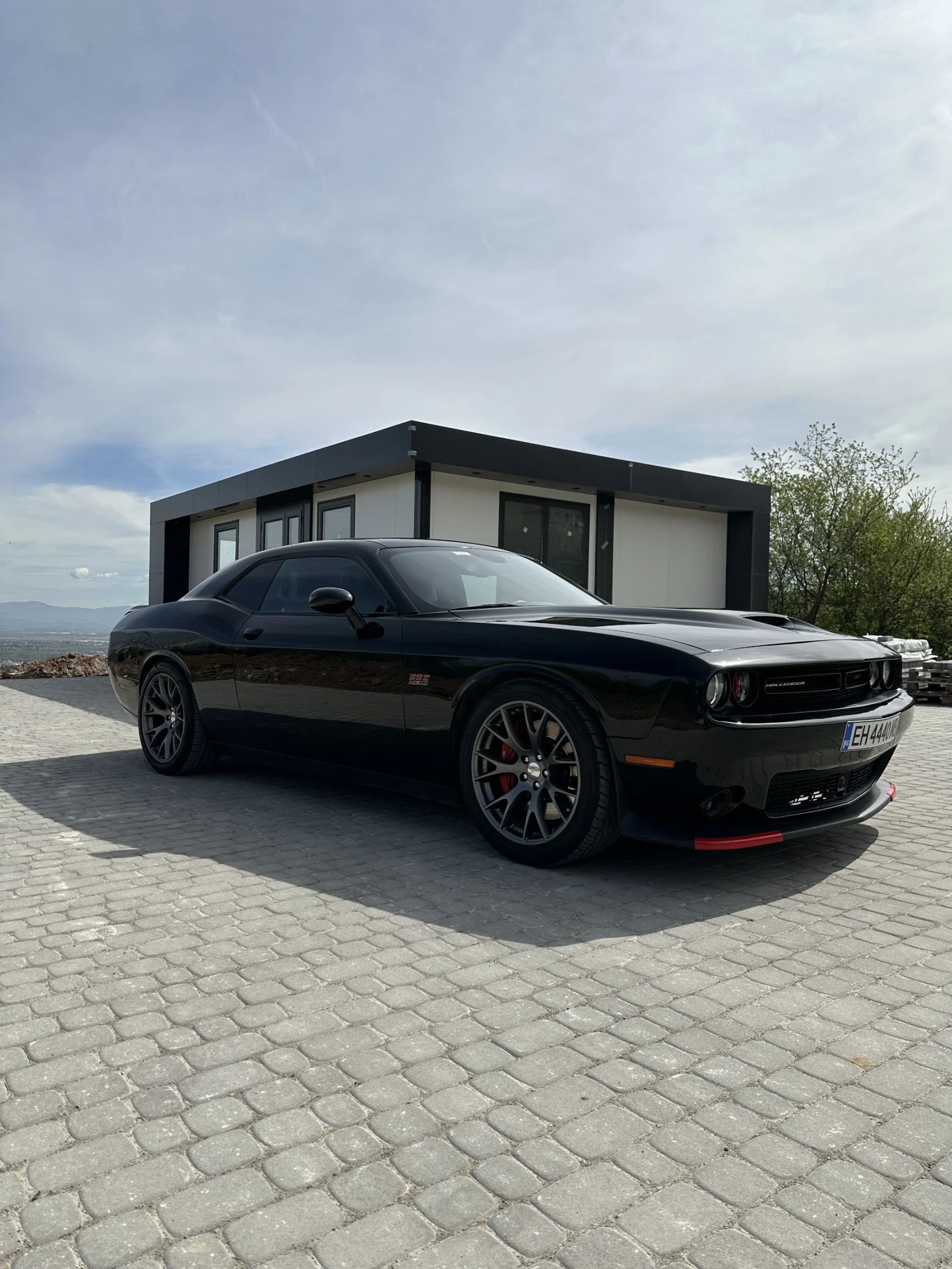 Dodge Challenger SRT 392  | Mobile.bg   1