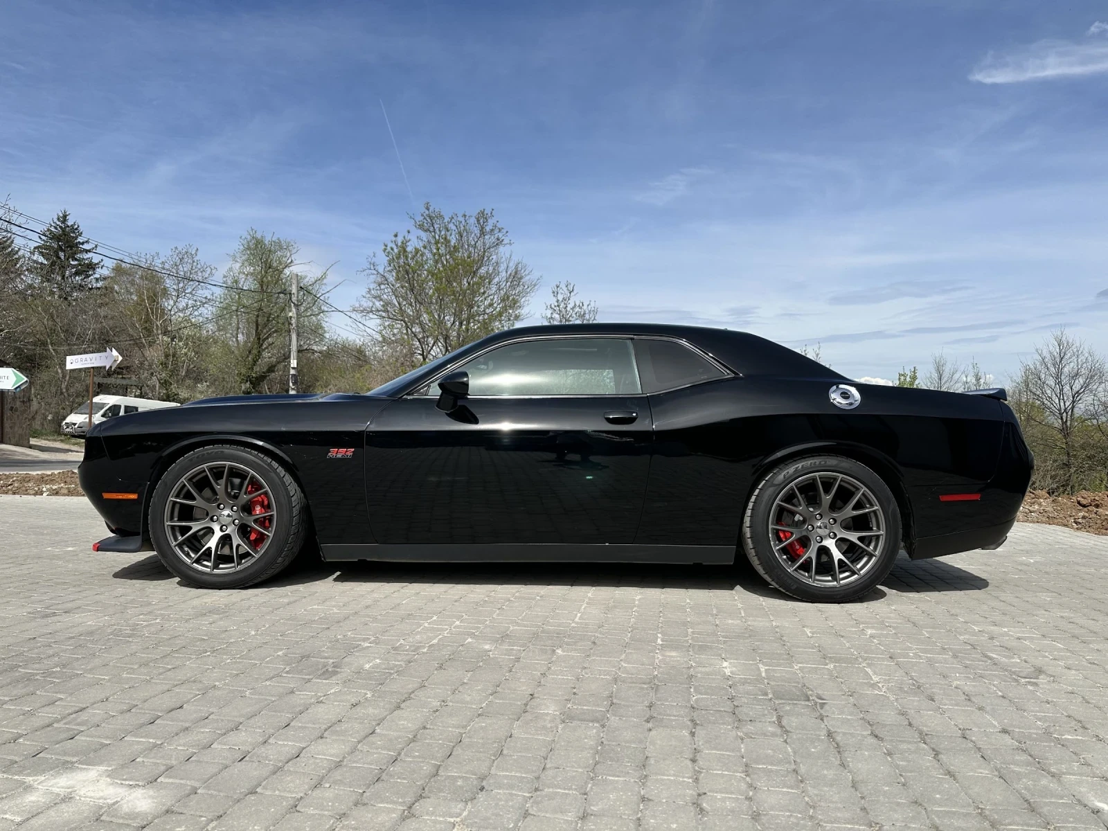 Dodge Challenger SRT 392  - изображение 6