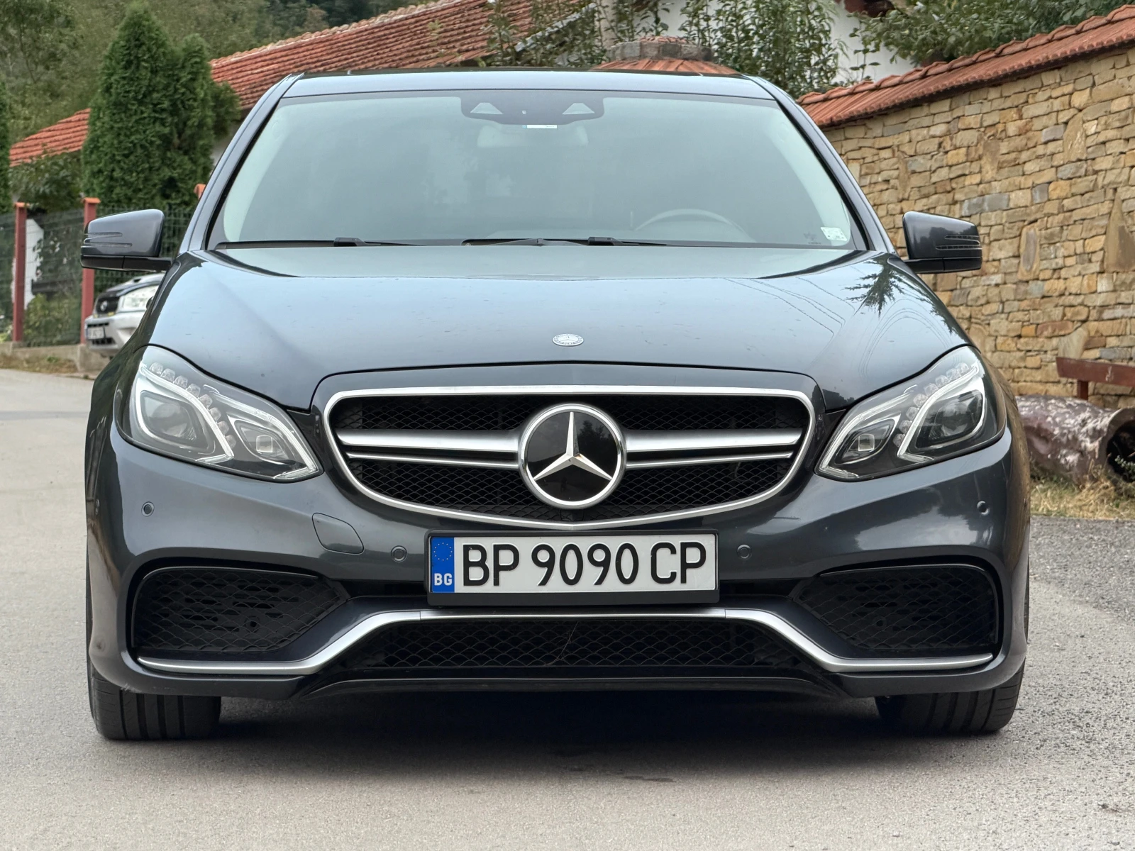 Mercedes-Benz E 400 Е400 4 MATIK, снимка 10 - Автомобили и джипове - 50717777