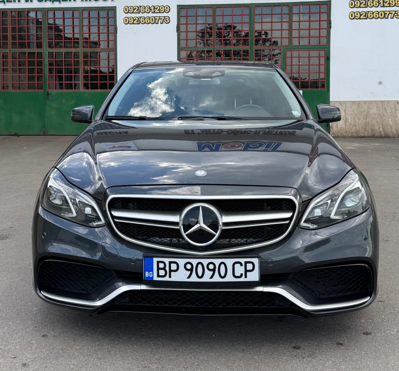 Mercedes-Benz E 400 Е400 4 MATIK, снимка 3 - Автомобили и джипове - 50717777