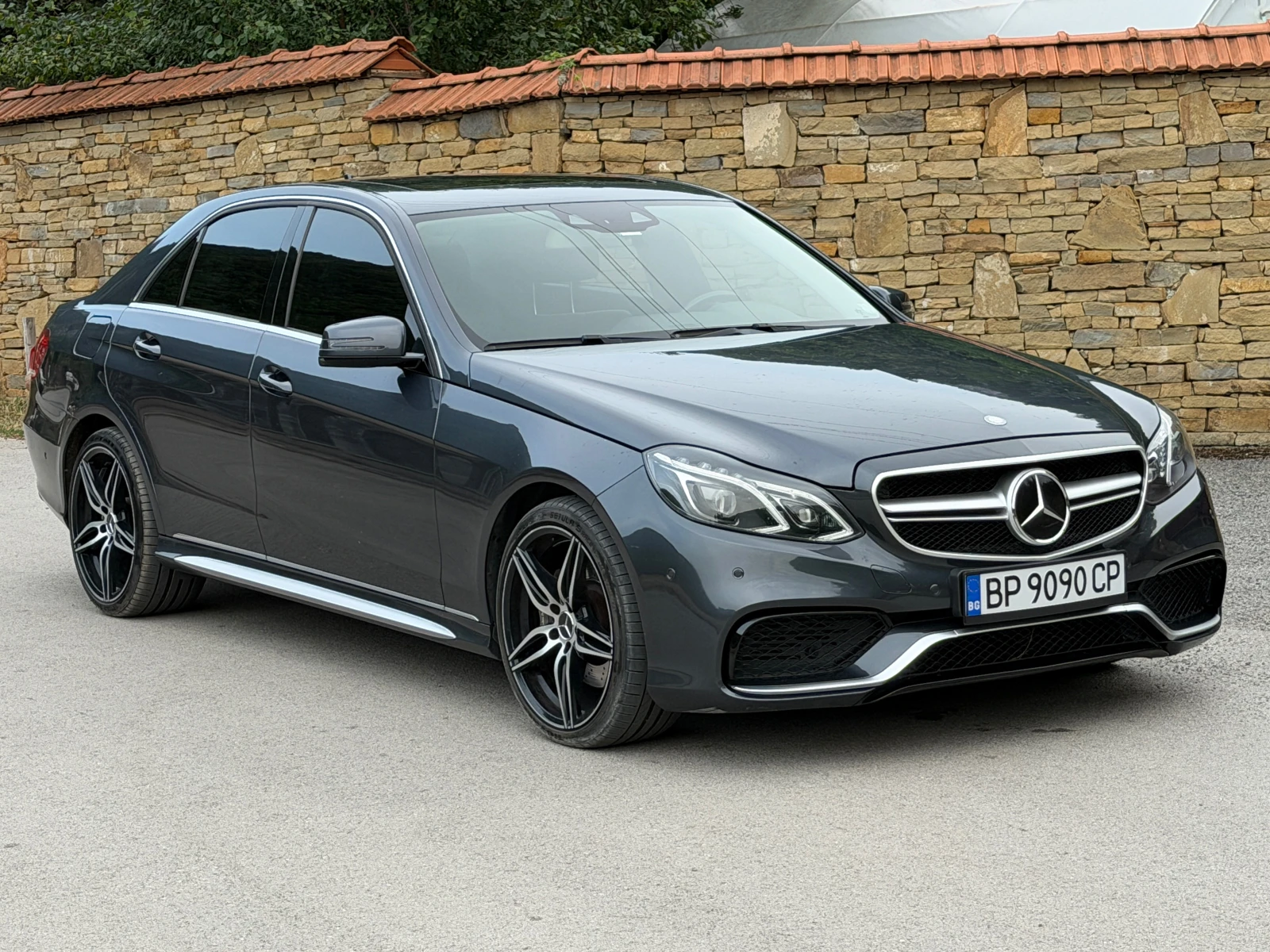 Mercedes-Benz E 400 Е400 4 MATIK