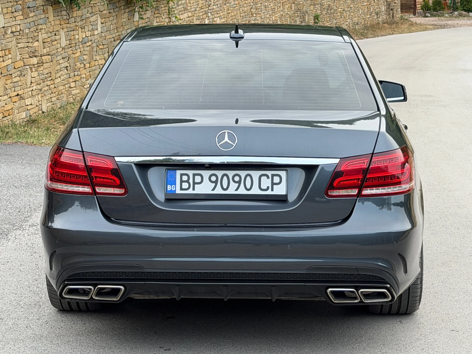 Mercedes-Benz E 400 Е400 4 MATIK, снимка 5 - Автомобили и джипове - 50717777