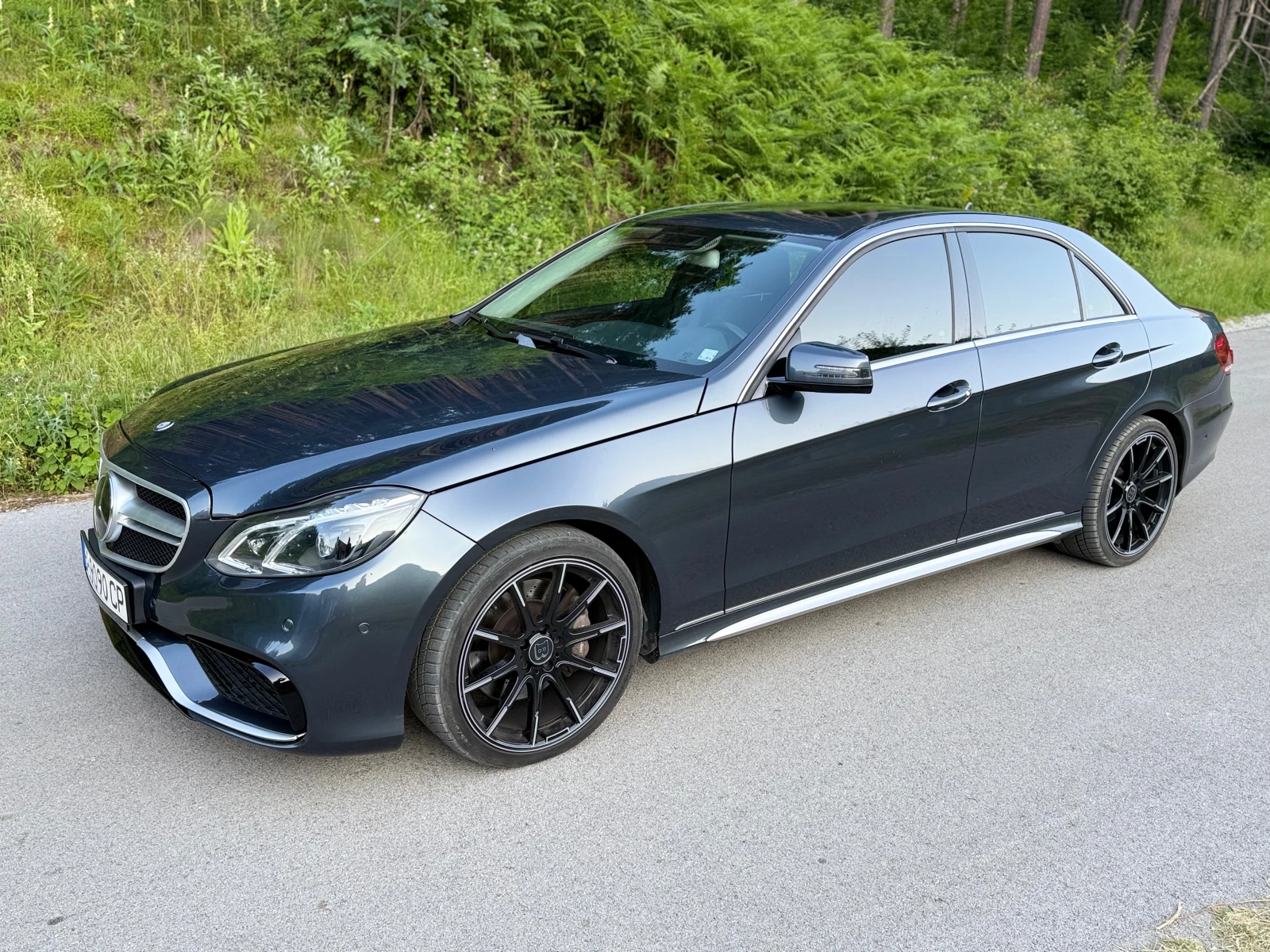 Mercedes-Benz E 400 Е400 4 MATIK - изображение 4