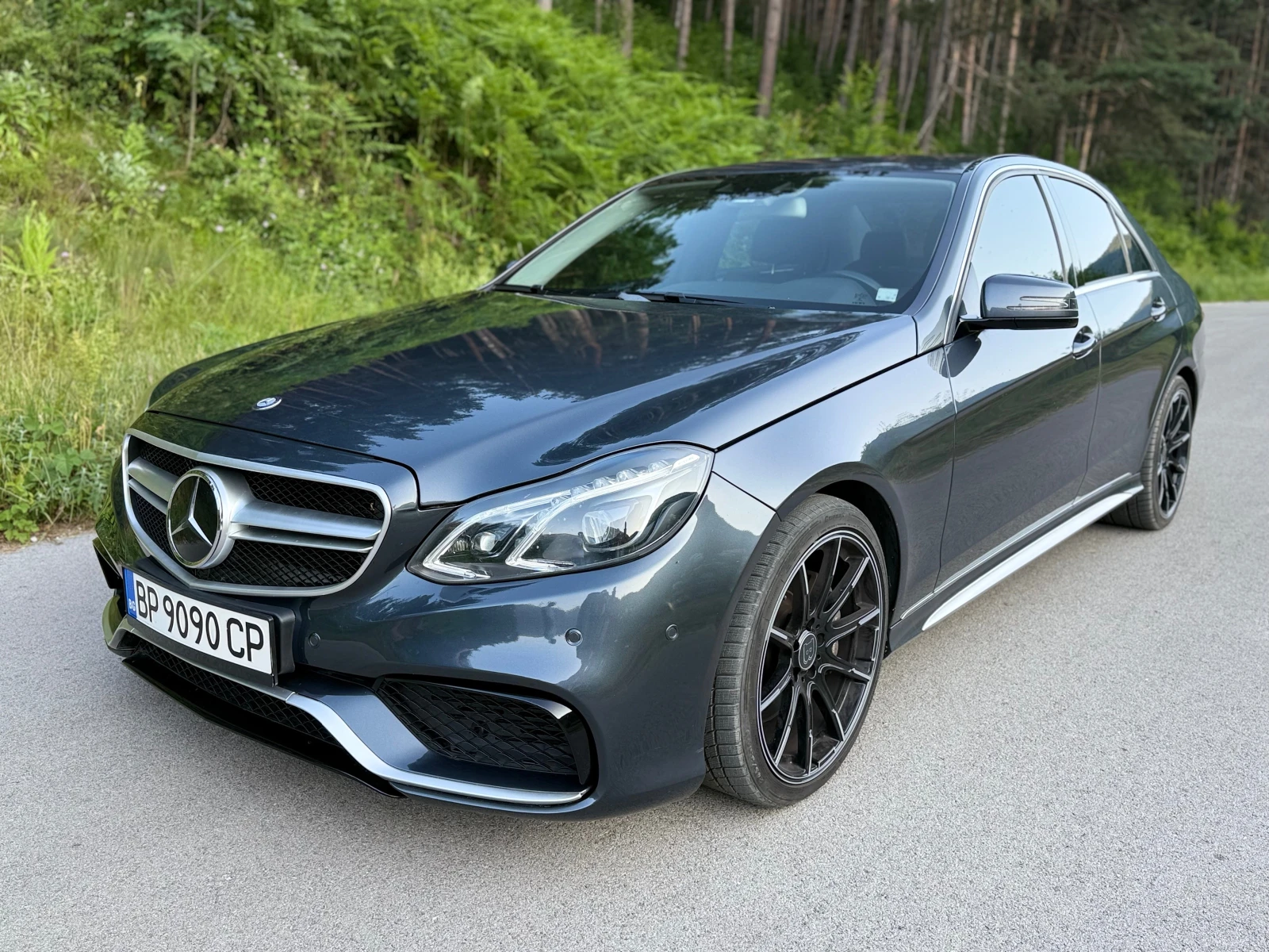 Mercedes-Benz E 400 Е400 4 MATIK - изображение 5