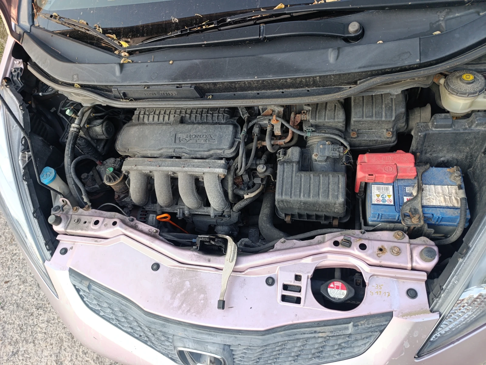 Honda Jazz  - изображение 2