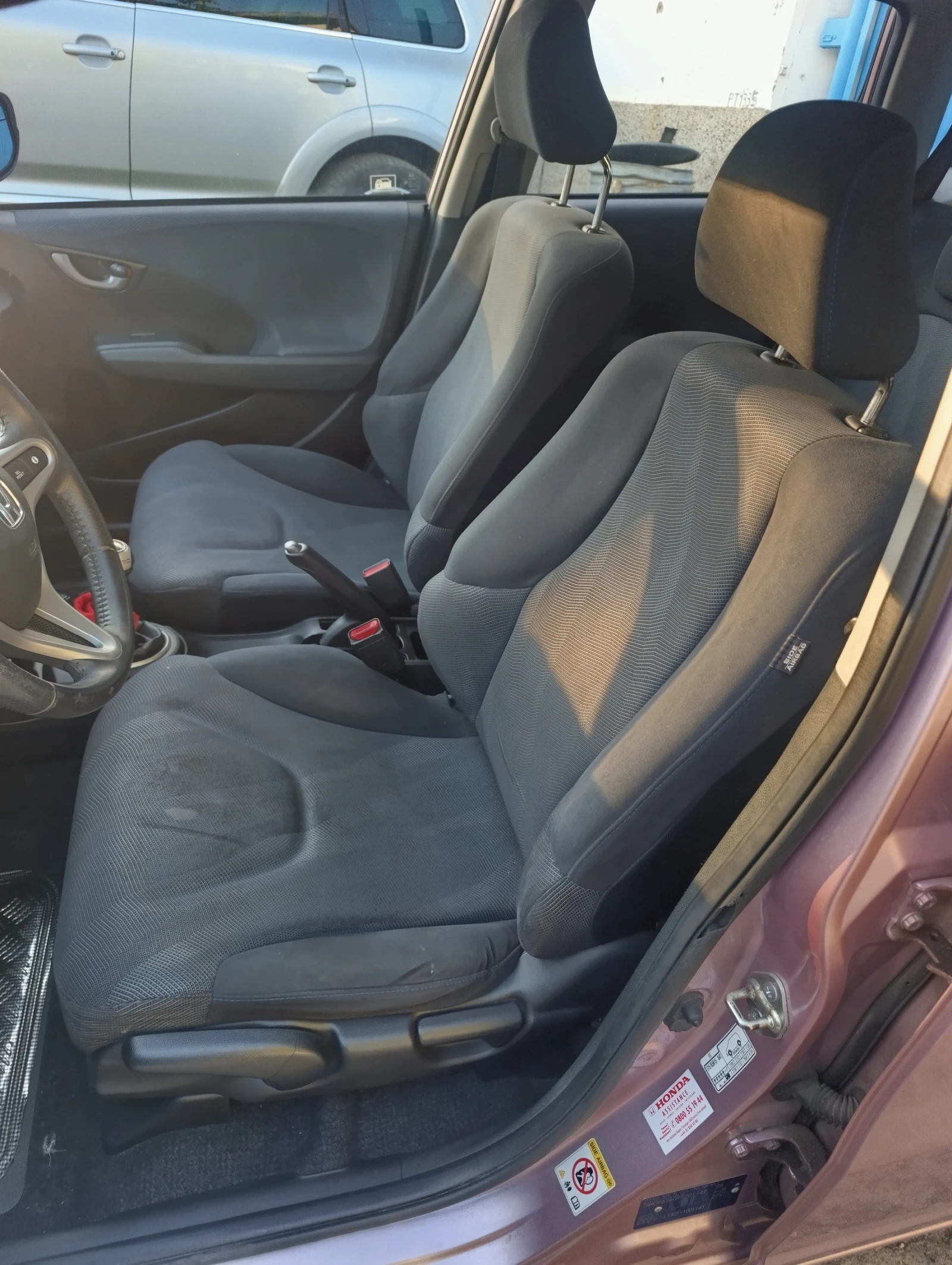 Honda Jazz  - изображение 5