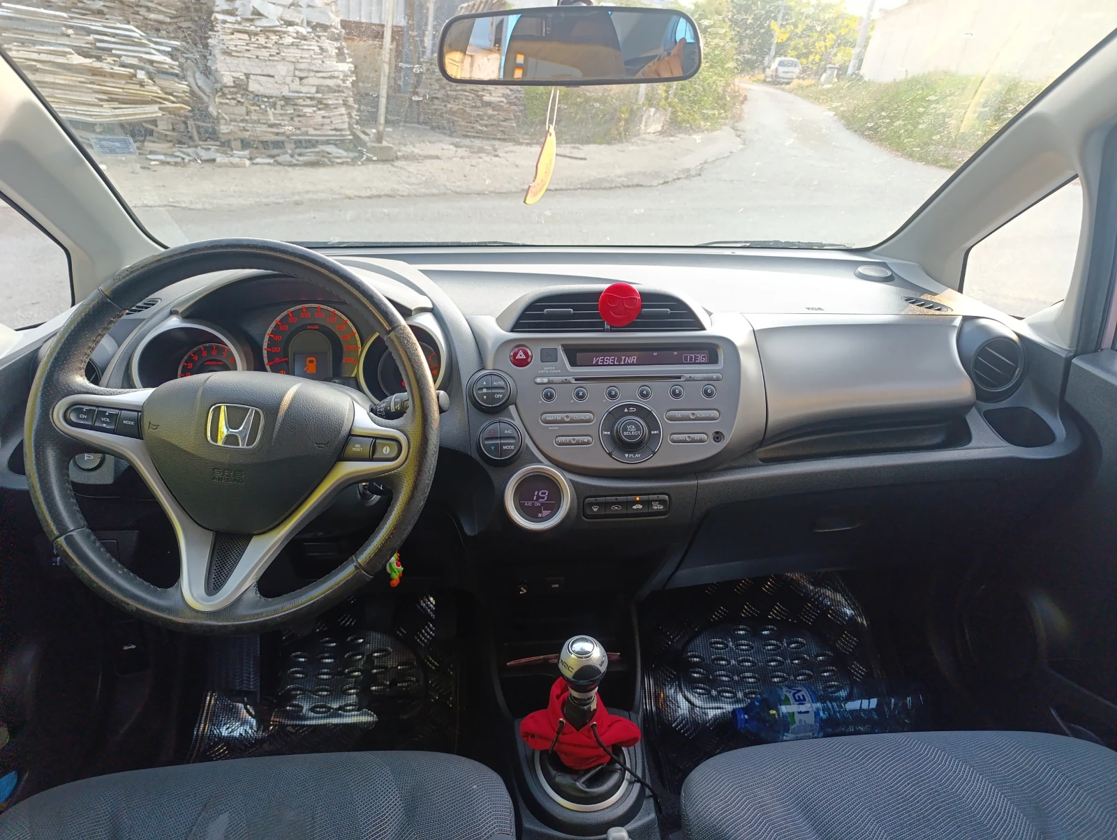 Honda Jazz  - изображение 6