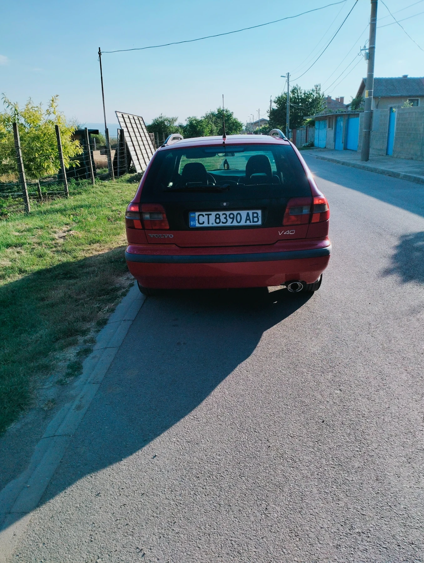Volvo V40 1.8 - изображение 4