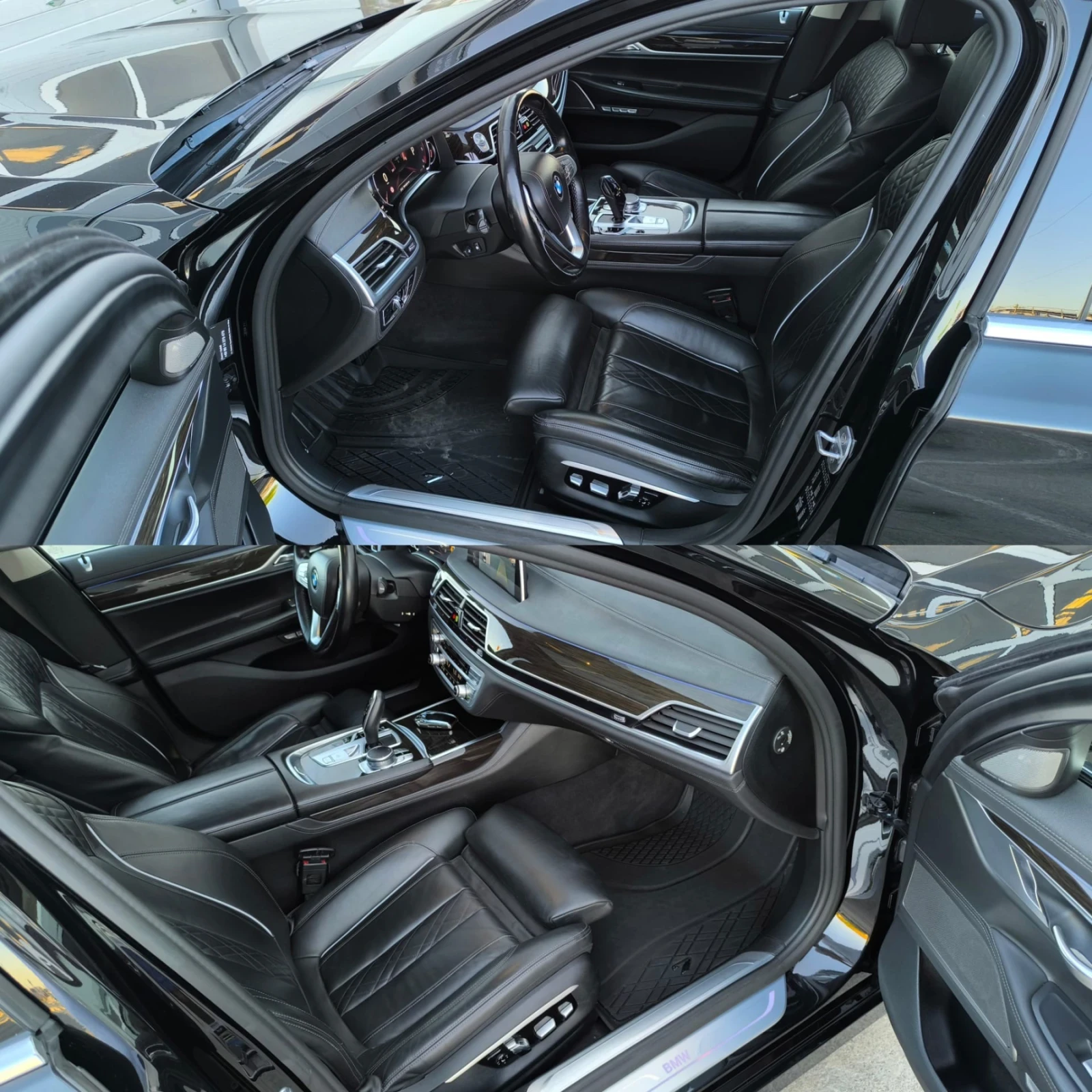 BMW 730  INDIVIDUAL  - изображение 8