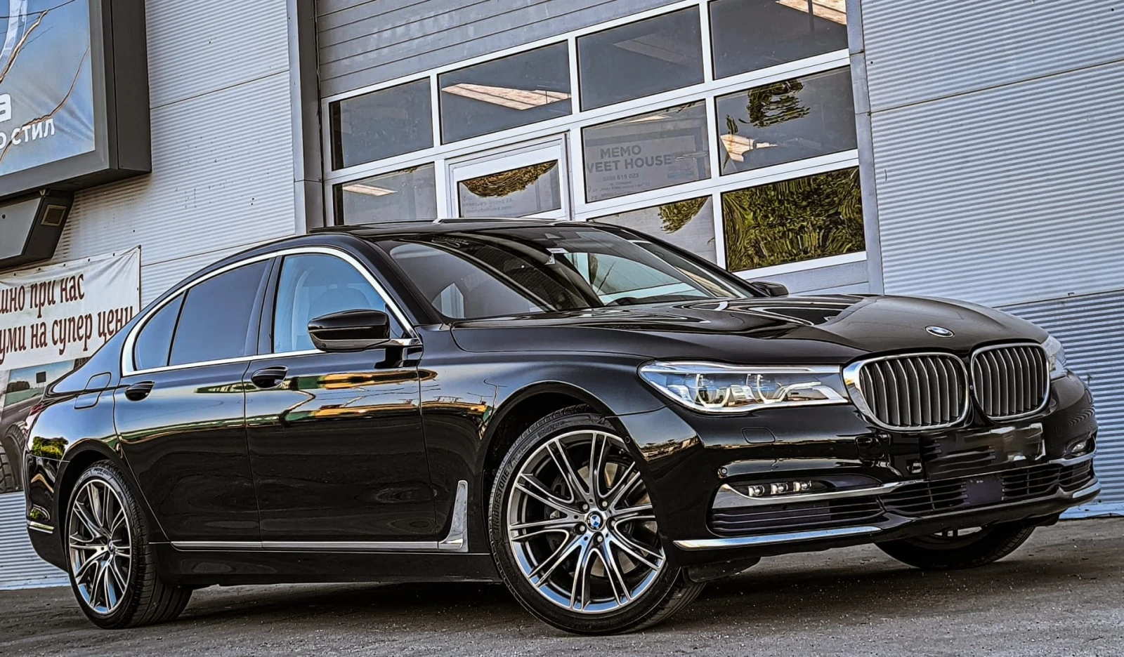 BMW 730  INDIVIDUAL  - изображение 2