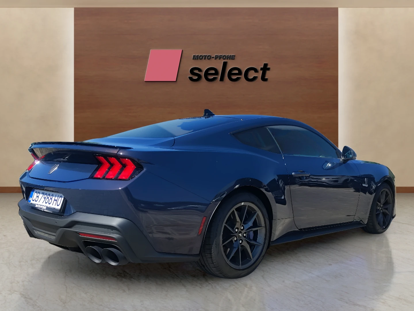Ford Mustang 5.0 - изображение 5