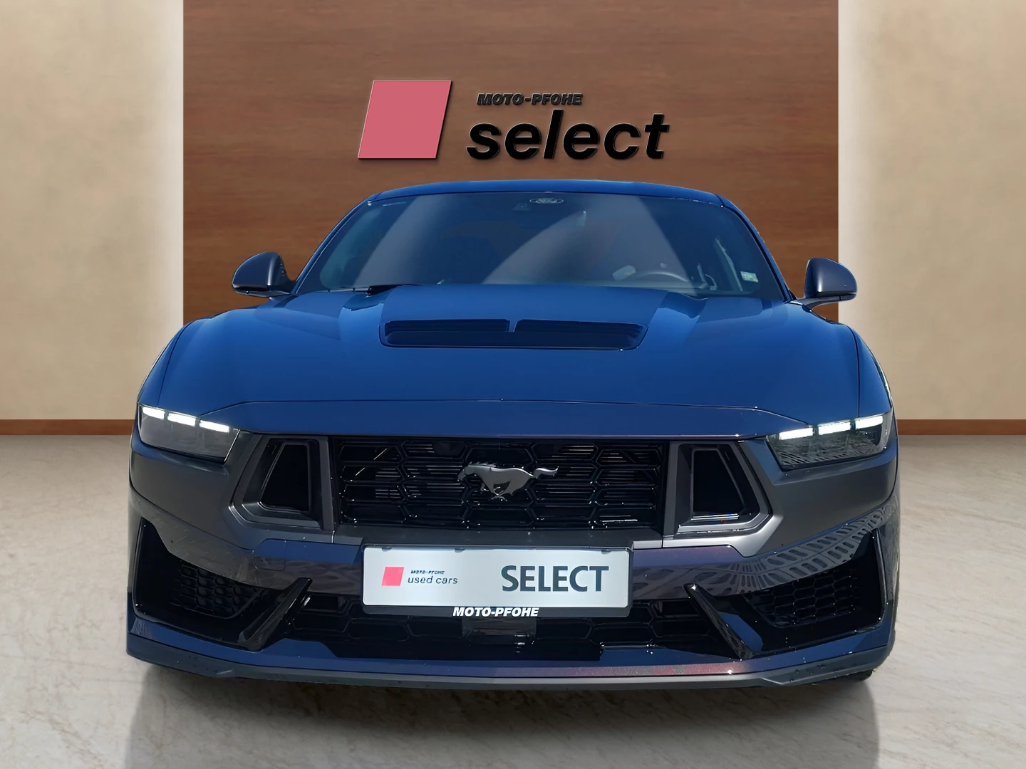 Ford Mustang 5.0 - изображение 8