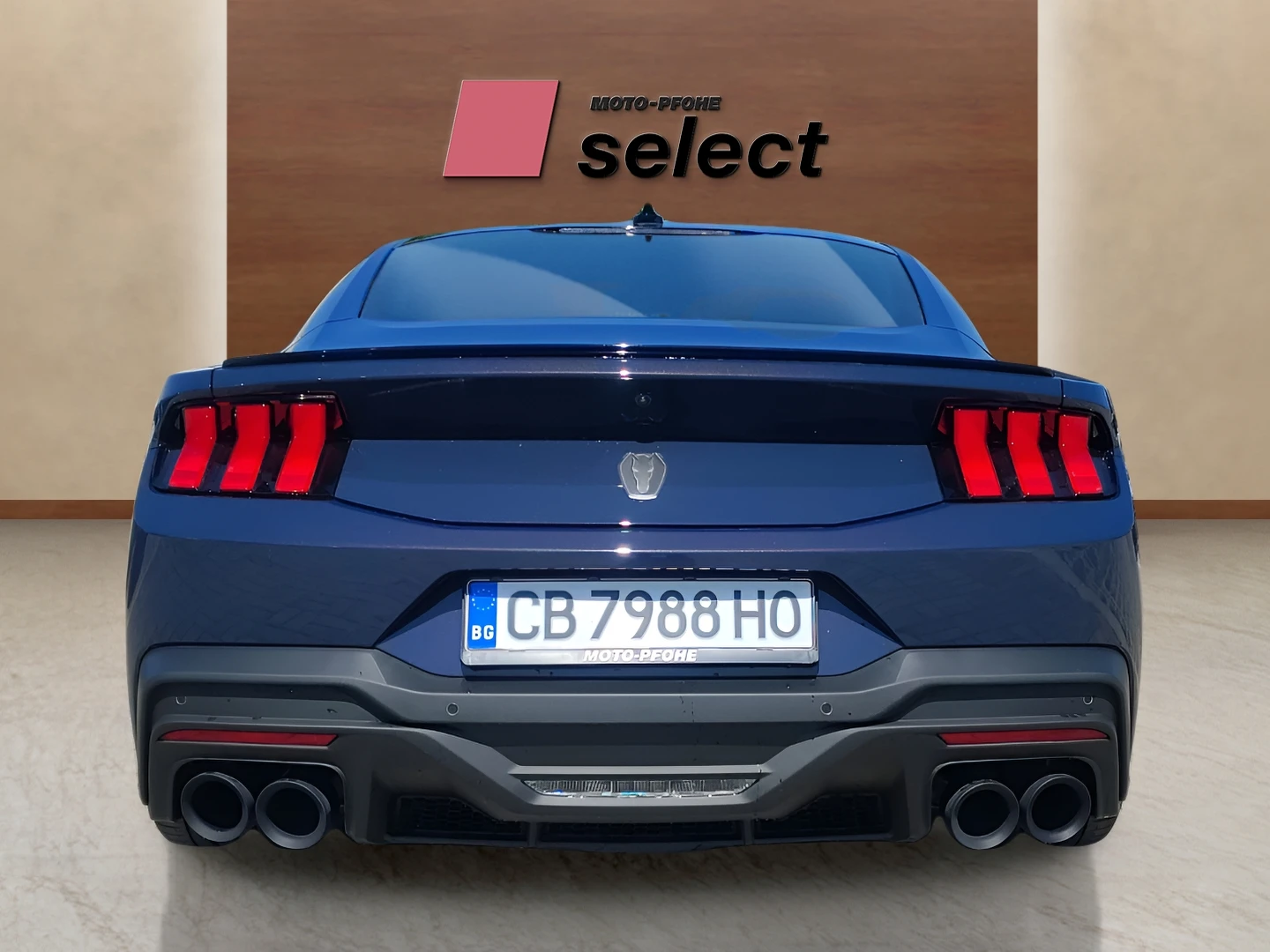 Ford Mustang 5.0 - изображение 4
