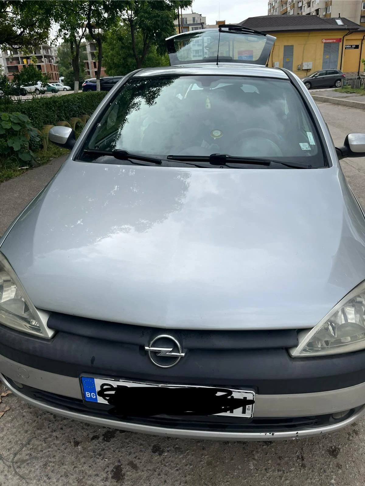 Opel Corsa 1.7 - изображение 8