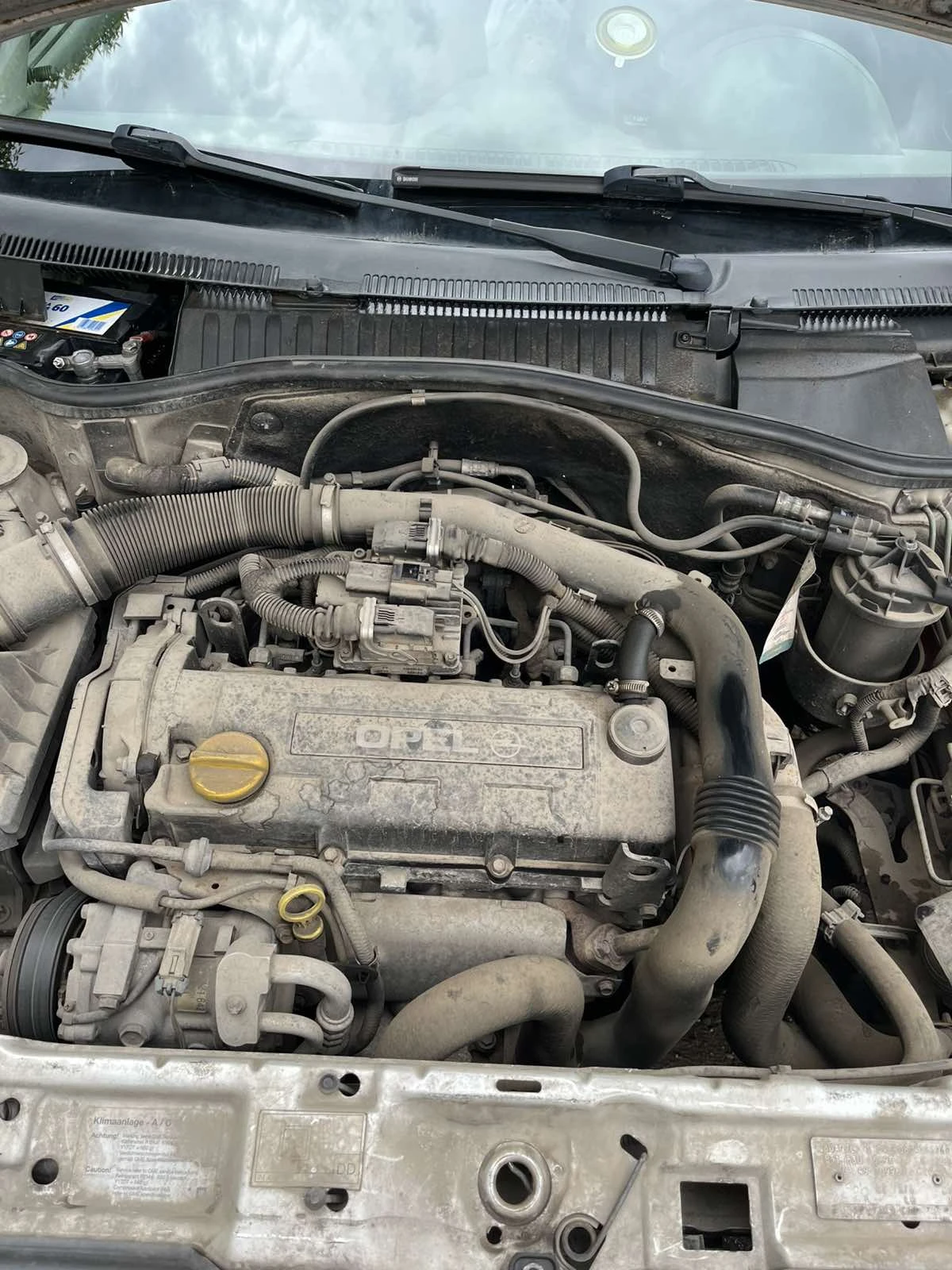 Opel Corsa 1.7 - изображение 10