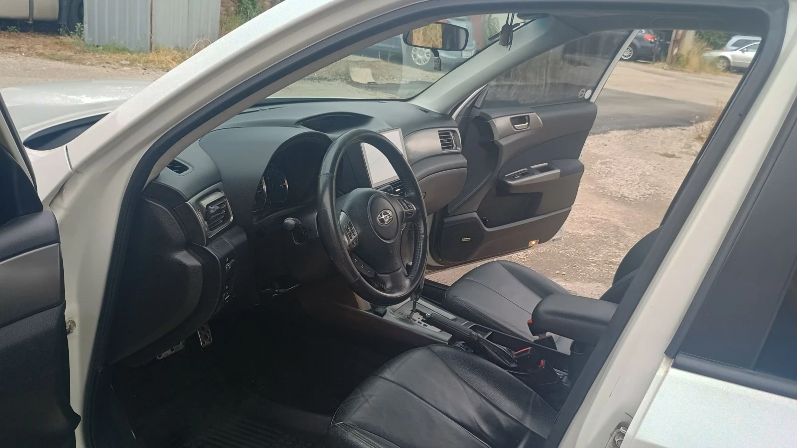 Subaru Forester XT - изображение 9