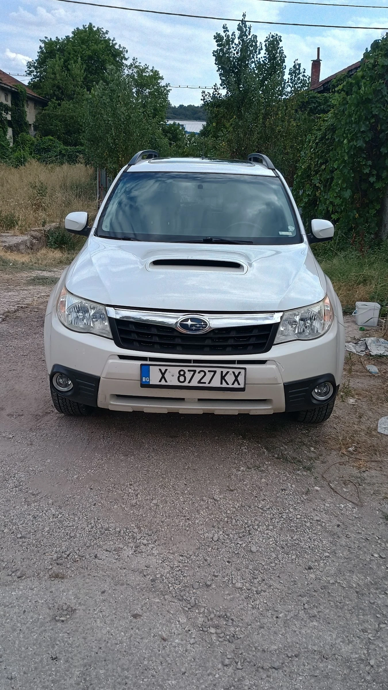 Subaru Forester XT - изображение 3