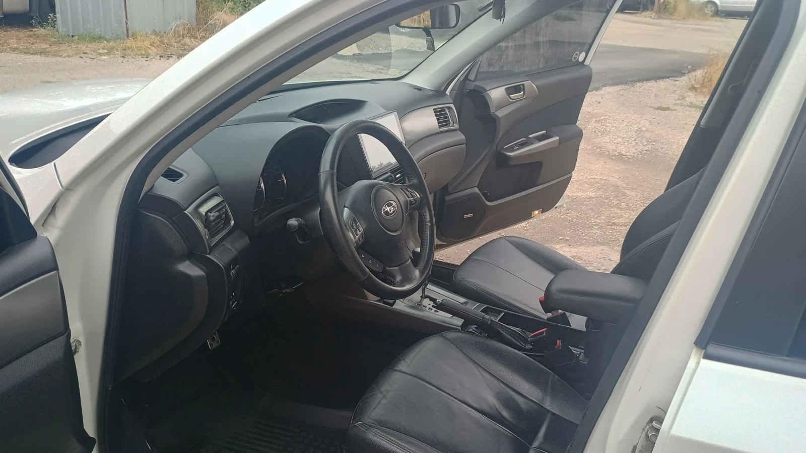 Subaru Forester XT - изображение 10