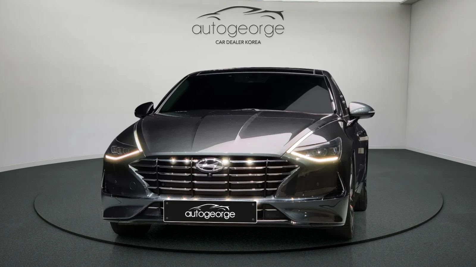 Hyundai Sonata 2.0LPG - изображение 3